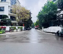 vin gardenia ham nghi villa for sale - corner lot 193m2 x 5 floors - mt 22m - sidewalk for cars - luxury