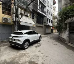 vinh dien motorhouse for sale – 47m2 – 6.4m mt – 19.6 billion – 2-sided corner lot – airway cars – elevator