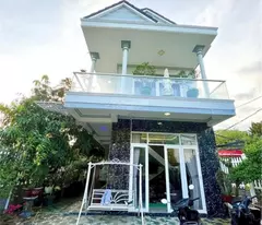 vinh hiep villa for sale - large yard, car parking, price only 4.5 billion