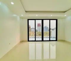 vinh hung house for sale, 6 floors, sparkling elevator vf3, near hoang mai street