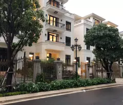 vinhomes bason riverside villa for sale - 225m2 - 157 billion - 10% deposit - contact 0909.915.236