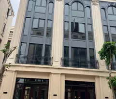 vinhomes co loa adjacent villa for sale 65m 5 floors wide frontage 20 billion (tl)