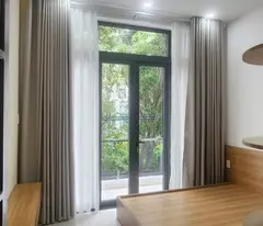 vinhomes district 9 2 bedroom 1 bathroom apartment for sale, price 2,199 including taxes and fees, full furniture