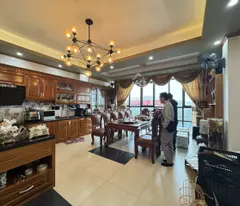 vip 2-side office building for sale – lake view – basement parking – wide sidewalks – huge revenue 📍