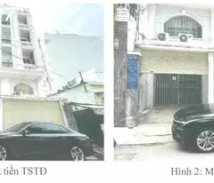 vip building for sale on tran trong cung street, district 7, 8x20, 6-storey basement