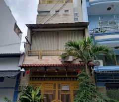 🏡 vip front house for sale - bau cat5 area-nun quynh lien , tan binh - 5 floors - price only 10.2 billion! 🔥
