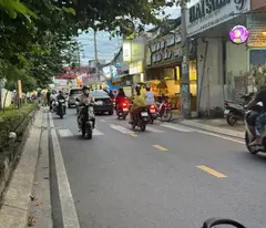 vip front house for sale nguyen huu cau - trung chanh, hoc mon (8x25m) - final 15.7 billion