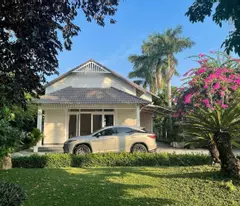 vip garden villa 1,300m² full land - to ngoc van car alley, thanh xuan, district 12!