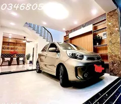 vip house for sale, nguyen phuc lai, hoang cau, dong da coconut market, hanoi. full imported furniture, oto parking