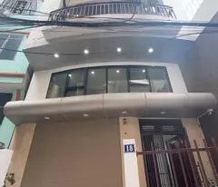 vip house for sale on luong dinh street cua super product 8 floors elevator 61m2, car to enter the house