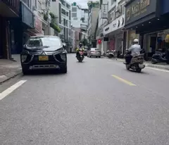 vip street house for sale nguyen hy quang. dong da. 50m2 6 floors 5.2m mt price 25.9 billion - top business