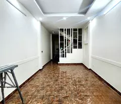 vip townhouse for sale: central location, car to the house, tan mai, hoang mai, 35m2, 8.85 billion