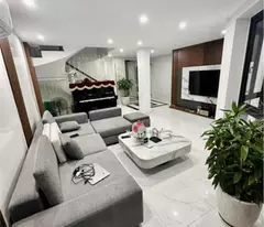 vip villa..!, good elevator, full interior - division - ultra wide sidewalk corner lot - 3 airly side -