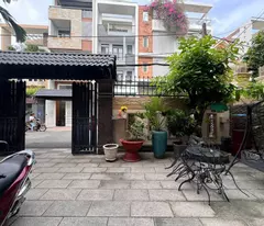 vip villa le duc tho – high quality interior – 8m alley – 25.5 billion