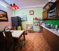 vo chi cong house for sale, 50m, 4 floors, elevator waiting area! 30m to the car to avoid!