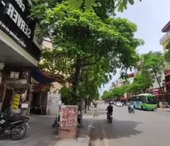 vo thi sau house for sale - wide sideways, near the park - business - stable cash flow - over 10 billion