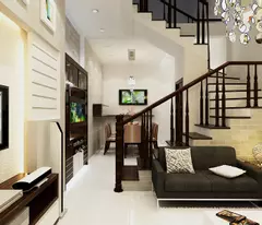 vo van ngan street house for sale, linh chieu ward, thu duc district, 2-floor structure 60m2 for only 4.2 billion.