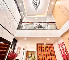 vong thi house for sale, 46m, 7 floors, nice location, nice house right next to car, fully furnished!