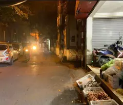 💥vu tong phan townhouse for sale 7.6 billion auto avoid alley - business - thanh xuan district 💥