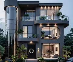 vuon dao villa for sale, 368m2, 5t, 21m frontage, super product tay ho, extremely rare house for sale, fully furnished