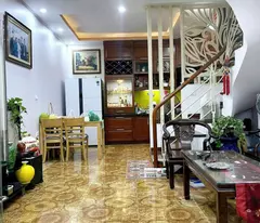 vuong thua vu townhouse for sale - 48m x 4 floors - 2 open spaces - 3 houses on the street - 9.9 billion