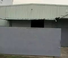 warehouse for sale (19.5x39) front thanh xuan 25, thoi an, district 12 - public vehicles in and out of vivu