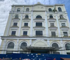 wedding restaurant for sale on le van quoi street, area: 37x55m, 6 floors, price: 350 billion tl contact now