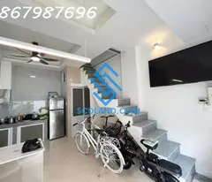 [west towhouse for sale] near the road of nha trang villa - perfect business - price 4 billion 450