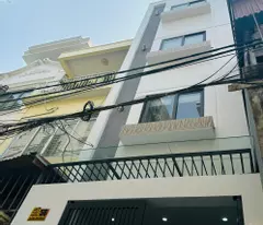 west van cao townhouse for sale, hai phong - 4 modern floors, car access to the house