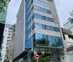 what is that? reduction of 35 billion! building rare truong chinh (10x33m) 330m2 basement 6 floors, contract 350 million/month only available