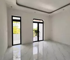 whole house for sale, 1 ground 2 floors, thuan an binh duong, beautiful location