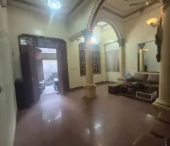 whole house for sale, 80m2x 3 floors, nguyen van linh, square window, just over 90 million/m2