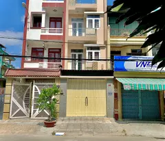 whole house for sale at district 7 (tran van giau) rocket 6x20 frontage - 10 billion