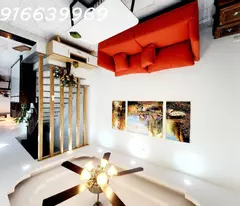 writers' house for sale 41m2 high, 4 floors, 4 bedroom, sure house, near car, only 6.95 billion