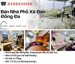 xa dan townhouse for sale_corner location_in front of san thoai house _42mx4t_price: 7.5 billion_contact: 0396935190.