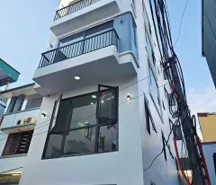xuan dinh house for sale 52m*7grand elevator floor full interior near ngo thong street corner lot, only 12 billion