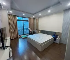 xuan dinh house for sale - 6 elevator floors - beautiful new - full interior - 42m2 - about 11 billion.