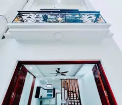 xuan dinh house for sale - 6.5 billion - o to through the gate of the house