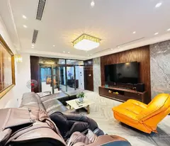 xuan dinh house for sale near hoa binh park, diplomatic corps - 68m - 6 floors kdvp car elevator