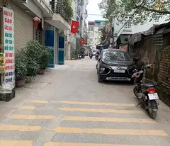 xuan dinh land for sale 43m2 frontage 4.3m beautiful house 15m to car lane more than 6 billion