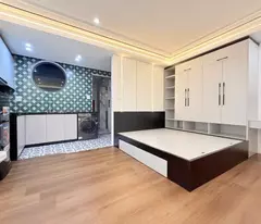 xuan la house for sale, 39m, 6 floors, elevator, fully furnished, 3m road in front of the house, 20m to car!
