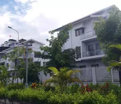 xuan phuong detached villa for sale, 200m2, 4 floors, red book, beautiful location