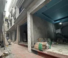 yen duyen house for sale 35m 5 floors 4 rooms new house 20m from car price 5.x billion