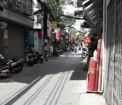 yen hoa house for sale, vip 5-floor house, 35m2, red book, only 7 billion