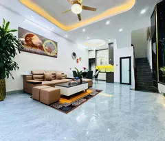 yen hoa townhouse for sale - cau giay center - 3-loth, spaceful level - beautiful house - near the street - thong alley -