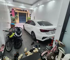 yen lac townhouse for sale - 57m² x 5 floors elevator - car access to the house - original red book - price only 18.8 billion