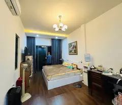 yen lac townhouse for sale: morning parking door - corner lot - elevator - high quality interiors