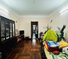 yen lang townhouse for sale, wide alley for parking, 2 open spaces, 70m2 x5 floors, 5m square footage, rare location