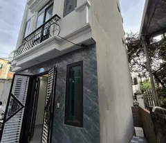 yen lo house for sale, 35m2, 5 floors, corner lot, near do nghia urban area, new house right away.