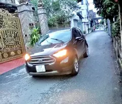 yen nghia house for sale - corner lot - parking cars - viewing cars - business - 50m area - price only 5.3 billion